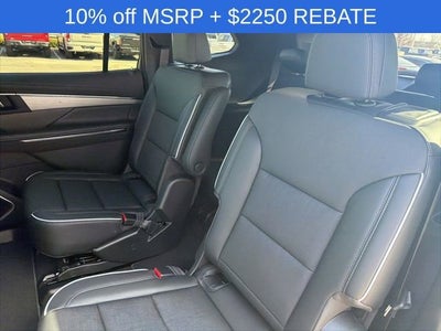 2026 Buick Enclave Preferred