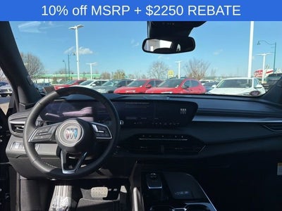 2026 Buick Enclave Preferred