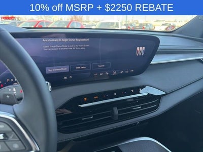 2026 Buick Enclave Preferred