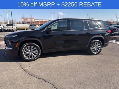 2026 Buick Enclave Preferred