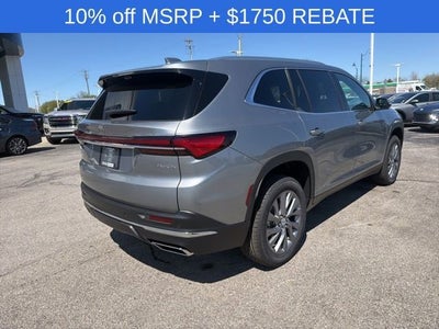 2026 Buick Enclave Preferred