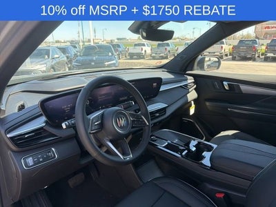 2026 Buick Enclave Preferred