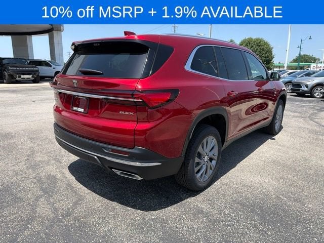 2026 Buick Enclave Preferred