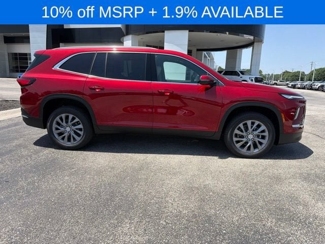 2026 Buick Enclave Preferred