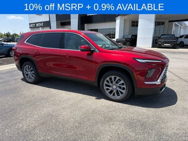 2026 Buick Enclave Preferred