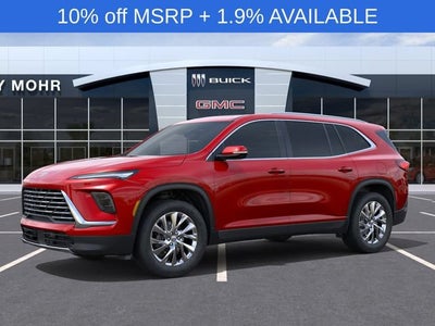2026 Buick Enclave Preferred