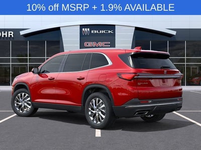 2026 Buick Enclave Preferred