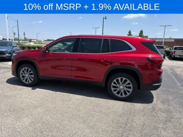 2026 Buick Enclave Preferred
