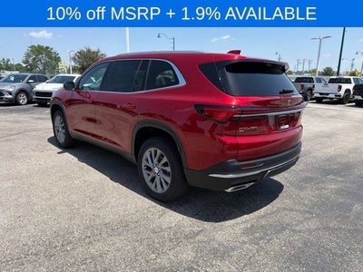 2026 Buick Enclave Preferred