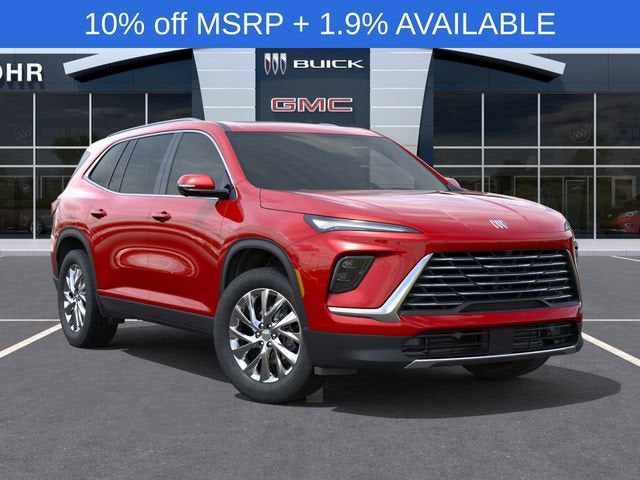 2026 Buick Enclave Preferred