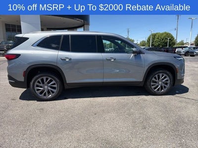 2026 Buick Enclave Preferred