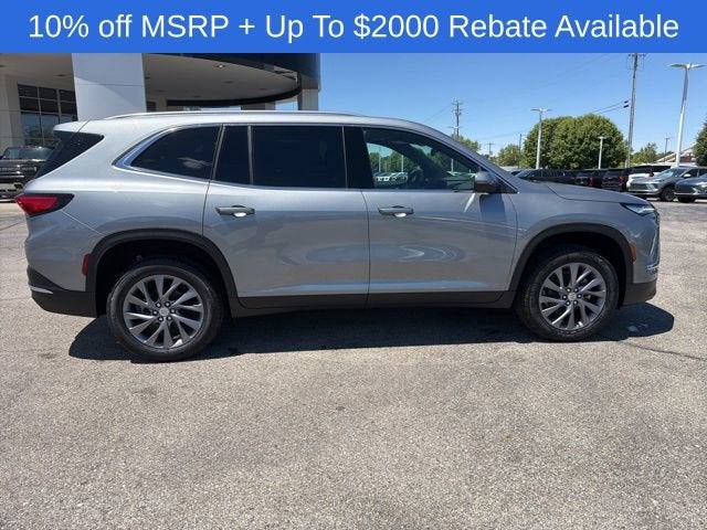 2026 Buick Enclave Preferred
