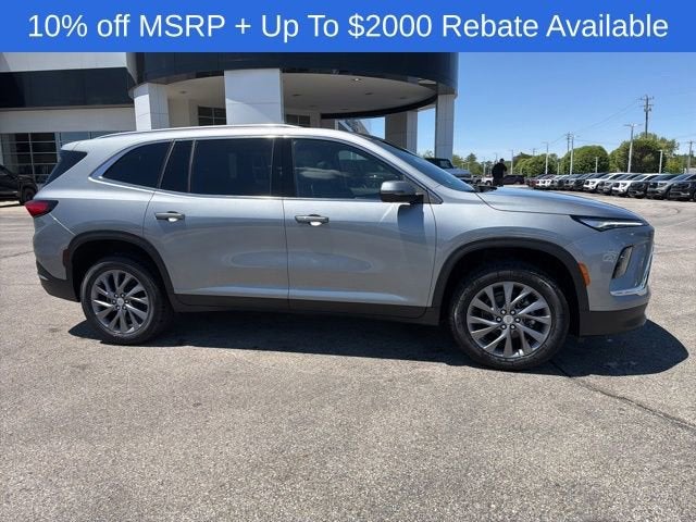 2026 Buick Enclave Preferred