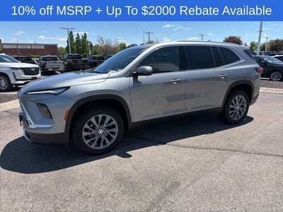 2026 Buick Enclave Preferred