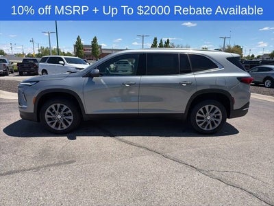 2026 Buick Enclave Preferred