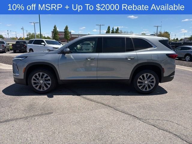 2026 Buick Enclave Preferred
