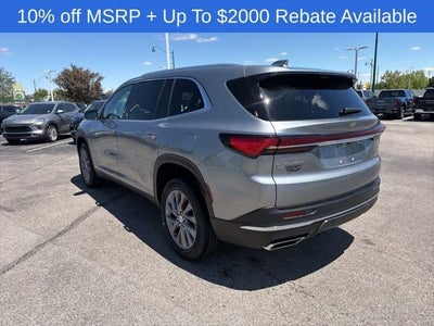 2026 Buick Enclave Preferred