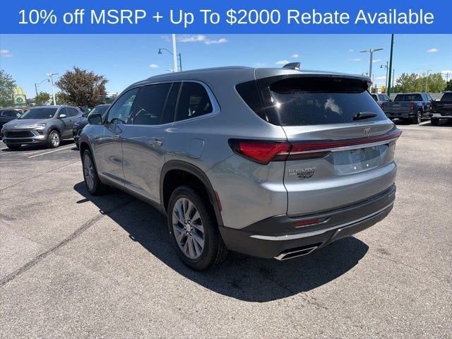 2026 Buick Enclave Preferred