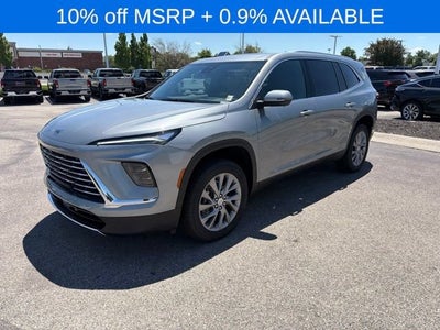 2026 Buick Enclave Preferred