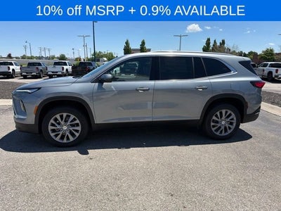 2026 Buick Enclave Preferred