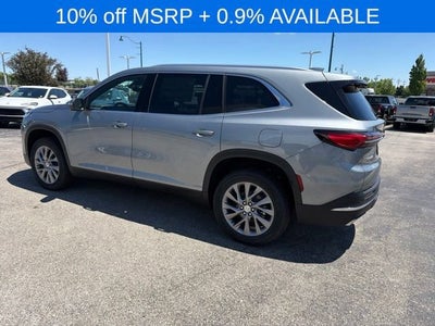 2026 Buick Enclave Preferred