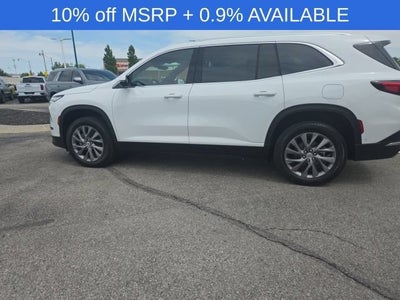2026 Buick Enclave Preferred