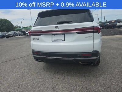 2026 Buick Enclave Preferred