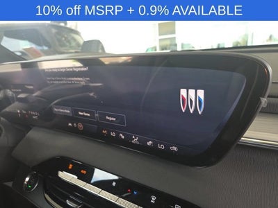 2026 Buick Enclave Preferred