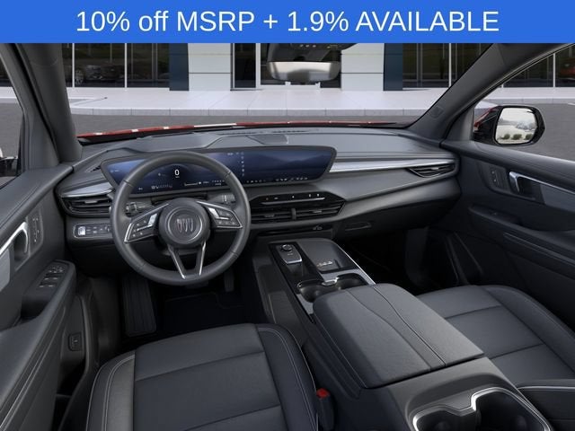2027 Buick Enclave Preferred