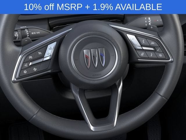 2027 Buick Enclave Preferred