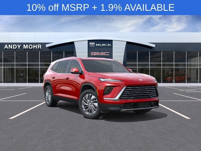 2027 Buick Enclave Preferred