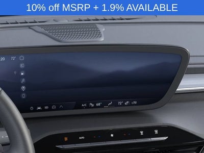 2027 Buick Enclave Preferred