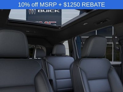 2027 Buick Enclave Preferred