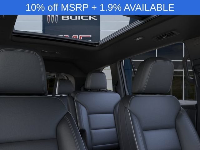 2027 Buick Enclave Preferred
