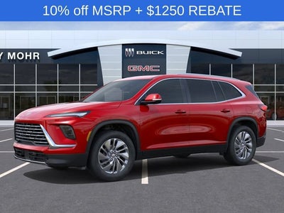 2027 Buick Enclave Preferred