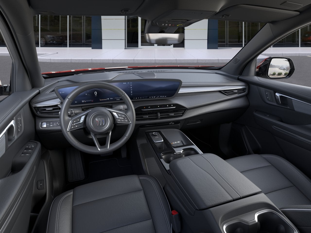 2027 Buick Enclave Preferred