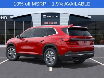 2027 Buick Enclave Preferred