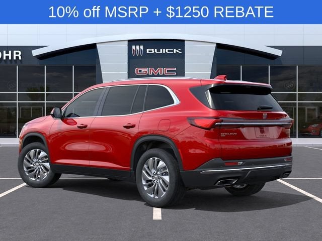 2027 Buick Enclave Preferred