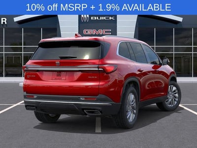2027 Buick Enclave Preferred