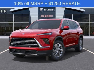 2027 Buick Enclave Preferred