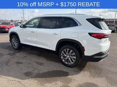 2026 Buick Enclave Preferred