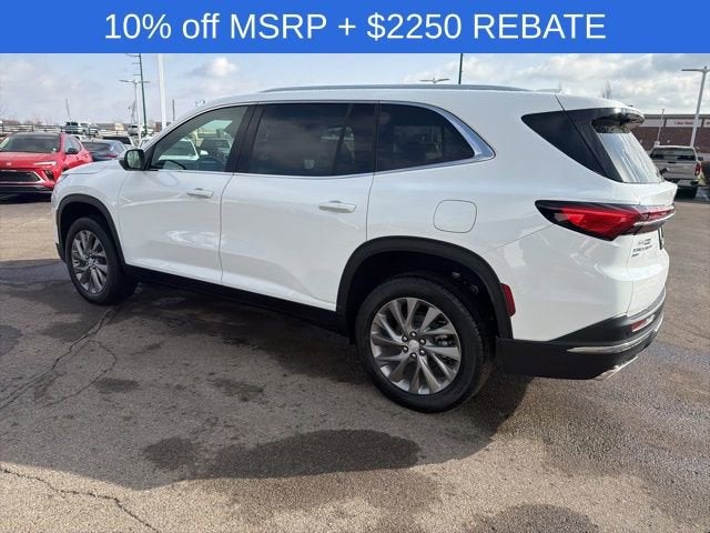 2026 Buick Enclave Preferred