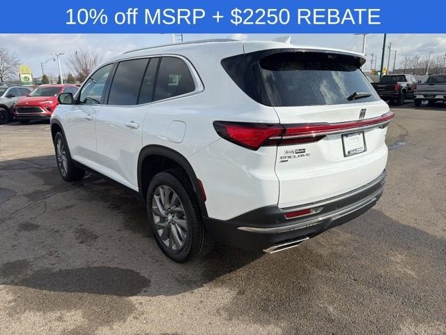 2026 Buick Enclave Preferred