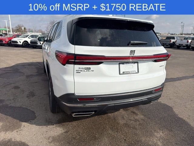 2026 Buick Enclave Preferred