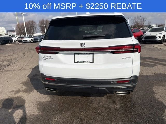 2026 Buick Enclave Preferred