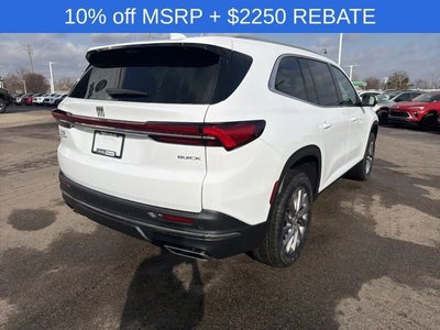 2026 Buick Enclave Preferred