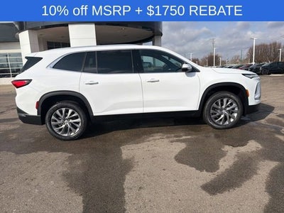 2026 Buick Enclave Preferred