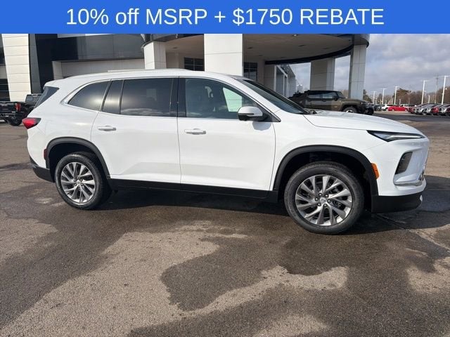 2026 Buick Enclave Preferred