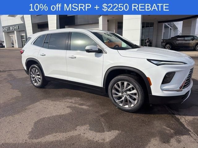 2026 Buick Enclave Preferred