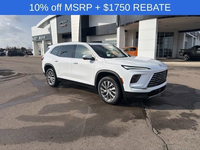 2026 Buick Enclave Preferred